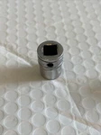 Snap On 3/8" Drive Chrome Internal Pipe Plug Socket Pp412. Fixed Price $11.99.