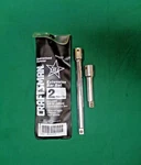 Craftsman 3/8" Drive Extension Set - V Series 3" And 6" Extensions 9-44277. Fixed Price $11.50.
