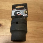 Performance Tool 1 Drive 15/16 Impact Socket M745-14. Fixed Price $11.43.
