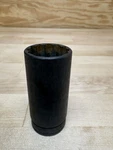 Snap-on Gsf321 3/8" Drive 12-point Sae 1" Deep Socket. Fixed Price $22.99.