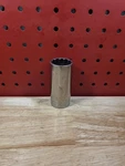 Snap-on Tools Sm28 28mm 1/2" Drive Metric 12-point Deep Chrome Socket Usa. Fixed Price $57.99.