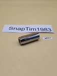 Matco Tools 3/8" Dr 17mm Metric 12 Pt Deep Chrome Socket Bd17m2a Usa. Fixed Price $18.99.