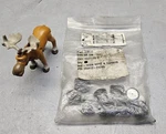 Die Tech 24604 Cup Point Socket Set Screw 7/8"-14 X 1" Lot Of 9. Fixed Price $110.25.