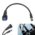 For Minn Kota Mkr-us2-14 Universal Sonar 2 Adapter&cable 8-pin Echomap. Fixed Price $25.99.