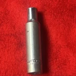 Matco Ad76 Deep Socket 7/32", 1/4 Drive - Usa (k5). Fixed Price $12.00.