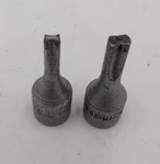 Snap-on Tools 1/4" Dr Clutch Head Sockets Tm30 & Tm27 Butterfly. Fixed Price $24.99.