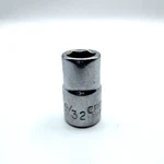 Craftsman 1/4 Drive 9/32 6-point Socket Sae - Ee-43494. Fixed Price $9.99.