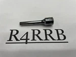Snap-on Tools Usa New 1/4" Drive 1/8" Sae 6 Point Deep Chrome Socket Stm04. Fixed Price $49.95.