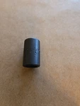 Mac Tools 3/8" Drive 7/16" 6pt Sae Shallow Impact Socket Usa Xp146r. Fixed Price $18.00.
