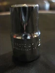 New Proto Professional Usa 6 Point 1/2" Sae Impact Socket Head 5416h. Fixed Price $7.88.