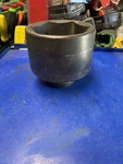 Armstrong 3-1/2" Impact Socket 1-1/2" Drive 23-112 6-point 3-1/2 In. Made In Usa. Fixed Price $35.00.