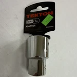 Tekton 3/4 Inch Drive (f) X 1 (m) Adapter Sha34104. Fixed Price $9.99.