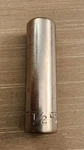 Craftsman Usa 1/2" Deep Well Socket 12 Point 3/8"drive Ee. Fixed Price $9.50.