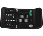 Wera 26 Pce Kraftform Zyklop Speed 1/4" Ratchet, Socket & Screwdriver Set,051045. Fixed Price $100.76.