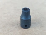 Snap-on Tools Usa 1/4" Drive Metric 5.5mm Vintage 6pt Socket Gmm5.5. Fixed Price $31.50.