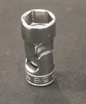 New Snap On Fs20b 5/8 Sae Shallow Universal Swivel Socket 6 Pt 3/8" Drive. Fixed Price $37.95.