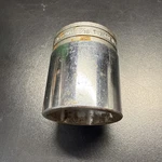 Snap-on Tools Tw461-1/2" Drive 1 7/16"-6 Point. Fixed Price $20.00.
