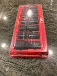 Snap On 307iply 7 Pc Sae Shallow Swivel Impact Socket Set Sealed. Fixed Price $299.95.
