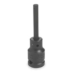 Proto J7441-6m Impkt Skt Bt St,steel,blk Oxd,6 Mm 1fk62. Fixed Price $25.72.