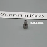 Snap-on Tools Tle60a - E6 , Inverted Torx, Chrome, 1/4 Dr., Shallow Socket -usa. Fixed Price $12.99.