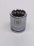 Kobalt 3/8" Drive 12-point Metric Socket(s) Blue Band - Pick Your Size. Fixed Price $3.86.