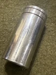Vintage Blackhawk Tools 3/4 Deep Socket 6 Pt 3/8 Drive Usa Hw 1524. Fixed Price $9.99.