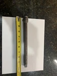 Apex Extension 1/2" Square Drive X 10" Impact Locking Pin Ex-508-10 1/2. Fixed Price $12.00.