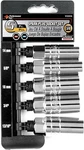 Performance Tool W30936 5 Piece Spark Plug Socket Set. Fixed Price $19.99.