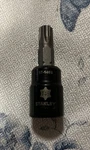 Stanley Black Chrome Torx Bit T45 87-146b 3/8 Drive (s). Fixed Price $19.95.