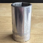 Williams Tools 1-5/16" Deep Socket 3/4" Drive 6 Point Hd-642 Made In Usa. Fixed Price $24.95.