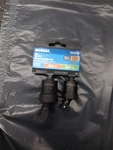 Kobalt #856846 2pc. Swivel Adapter Set 3/8 1/2 Drives. Fixed Price $29.99.