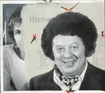 1970 Press Photo Richard Ryder And Marty Allen - Lrb11266. Fixed Price $24.99.