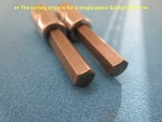 Snap-on Tma8e, Standard, 1/4" Hex Bit, Socket Driver, Drive Unused. Fixed Price $19.50.