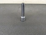 #bn644 Snap-on Tools Usa New 1/2" Drive 12-point Sae 3/8 Deep Socket S121a. Fixed Price $39.95.