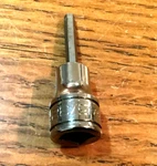 Nos Snap-on 3/8" Drive 5/32" Allen Hex Socket Driver Fa5e Unused. Fixed Price $28.99.