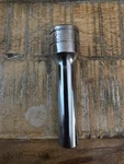 Snap-on Tools Usa New 1/2" Drive 12-point Sae 3/8 Deep Socket S121a. Fixed Price $28.99.
