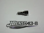 Snap-on Tools New 1/4" Drive 4.5mm Metric 6pt Semi-deep Chrome Socket Tmms4.5. Fixed Price $49.95.