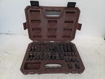 Used Matco Tools Sap486v 48-piece 14"-drive Impact Socket Set Sae & Metric 6-pt. Fixed Price $186.86.