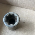 Cornwell P-3328 7/8" Shallow Impact Socket 1/2" Drive 8 Pt Box Z. Fixed Price $8.99.