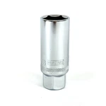 Dewalt 13/16" X 3/8" Dr Deep Polished Chrome Spark Plug Socket 86-381d 6pt. Fixed Price $7.95.