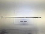 Snap-on Tools Usa New 1/4" Drive 24" Locking Chrome Socket Extension Tmxkl240a. Fixed Price $169.99.