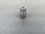 #bj249 Snap On Tools Imdl160 1/2 Drive Shallow 12 Point Sae Impact Socket. Fixed Price $11.95.