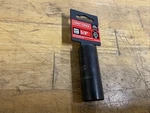 Craftsman Cmmt 15896, 5/8in. 3/8 Drive 6pt Deep Impact Socket. Fixed Price $6.00.