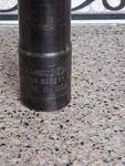 Matco Tools 1/2" Drive 19mm-21mm 6pt Impact Flip Lug Nut Socket Cp19-21m6a. Fixed Price $15.00.