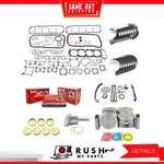 90-95 Master Engine Rebuild Kit For Nissan D21 2.4l L4 Sohc 12v Dnj Ek610m. Fixed Price $431.99.