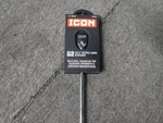 *new* Icon G2 1/4" Drive, 12-1/2" Long Ratchet With Comfort Grip R1xlg. Fixed Price $39.95.