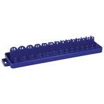 Performance Tool W776 14" Dr. Metric Socket Tray, 1 Pack. Fixed Price $12.35.