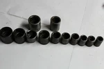 Snap-on Tools Mac 1/2" 3/8" Drive Metric Impact Socket Set 13pcs Usa. Fixed Price $140.00.