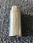 Mac Tools Vd 306 1/2" Drive Deep 6 Point Socket 15/16". Fixed Price $20.00.
