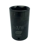 Gearwrench 84563n 1-7/16" - 1/2" Drive 6 Point Deep Impact Socket Standard Sae. Fixed Price $28.99.